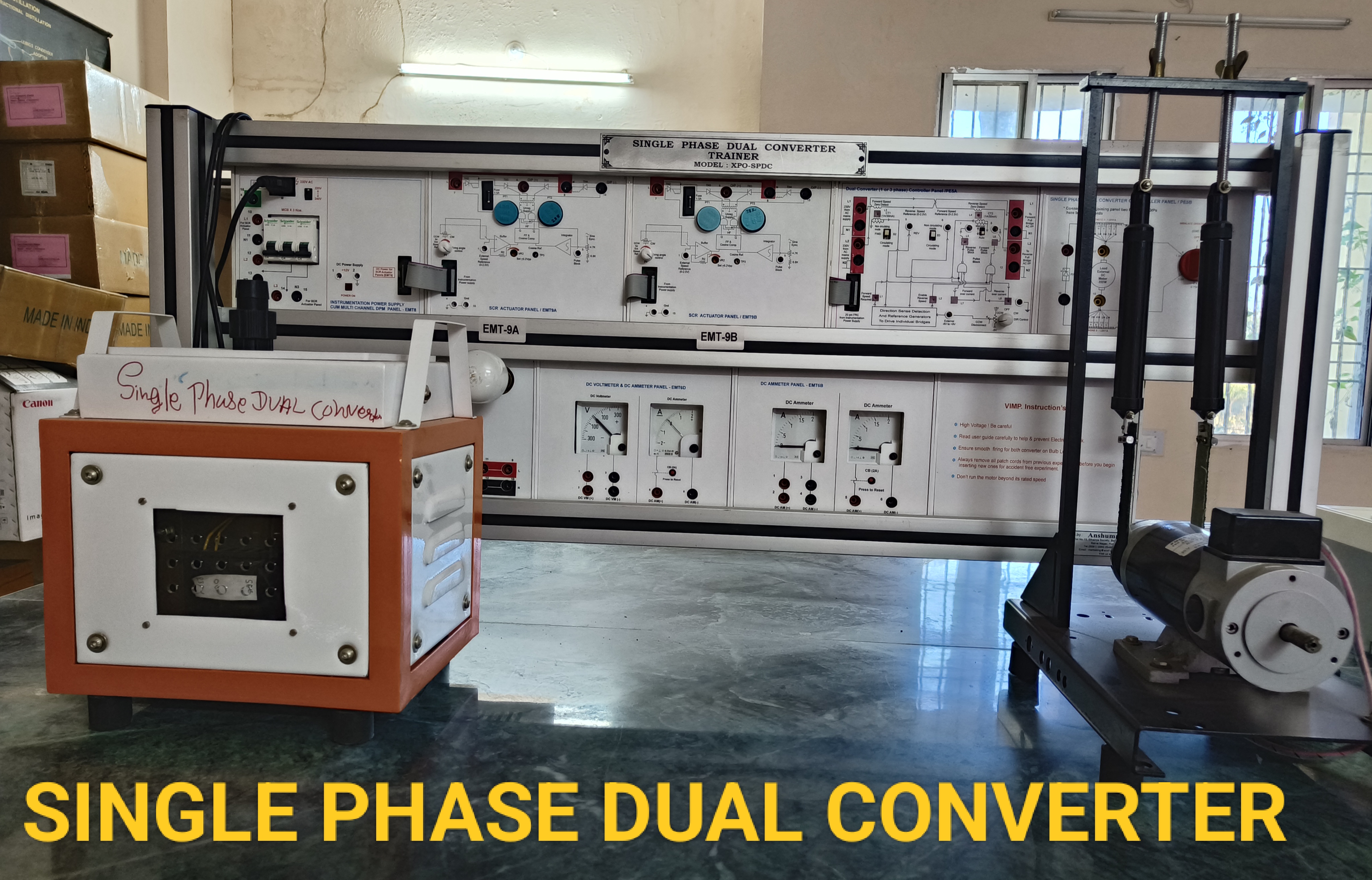 Electrical Lab 6