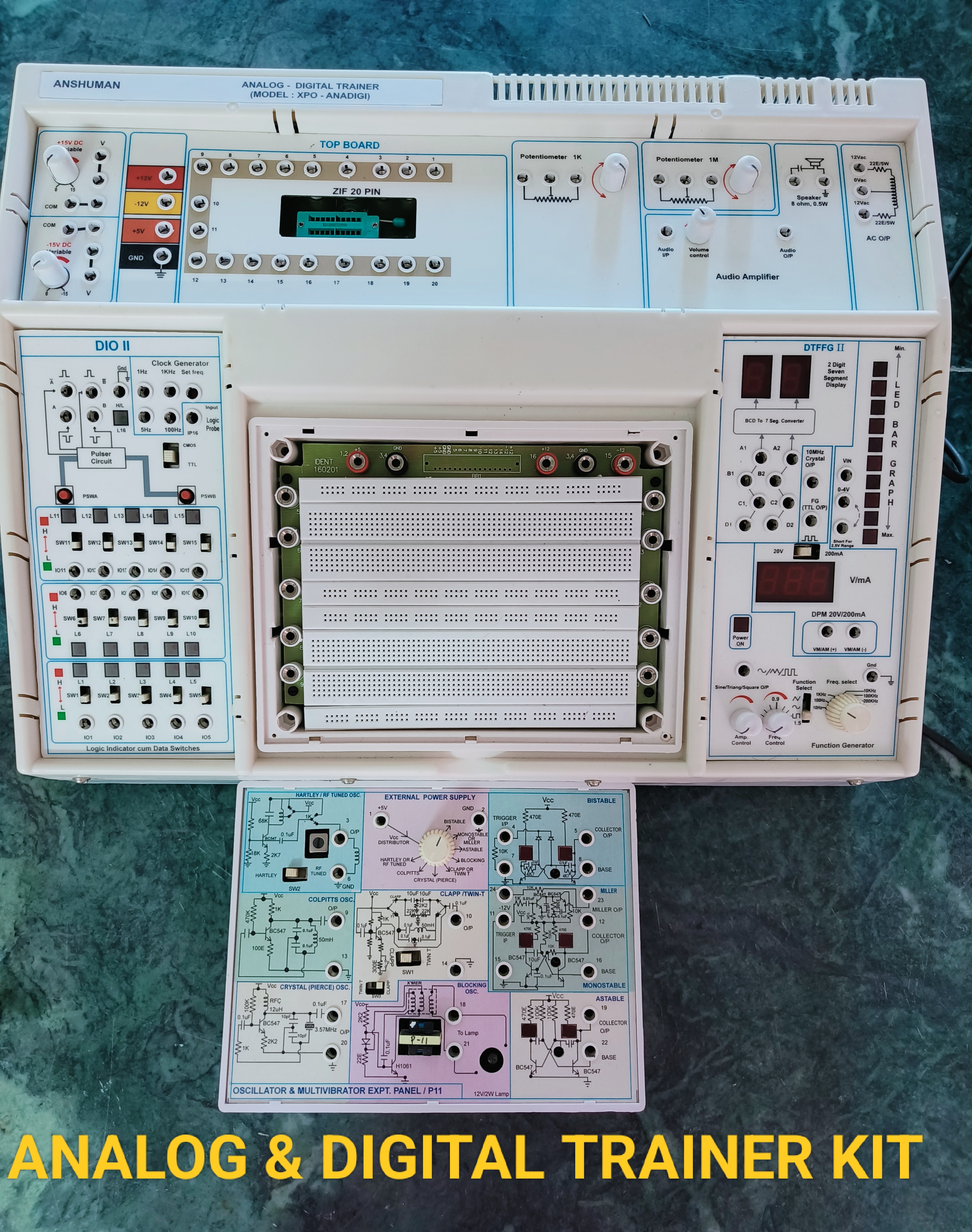 Electrical Lab 6