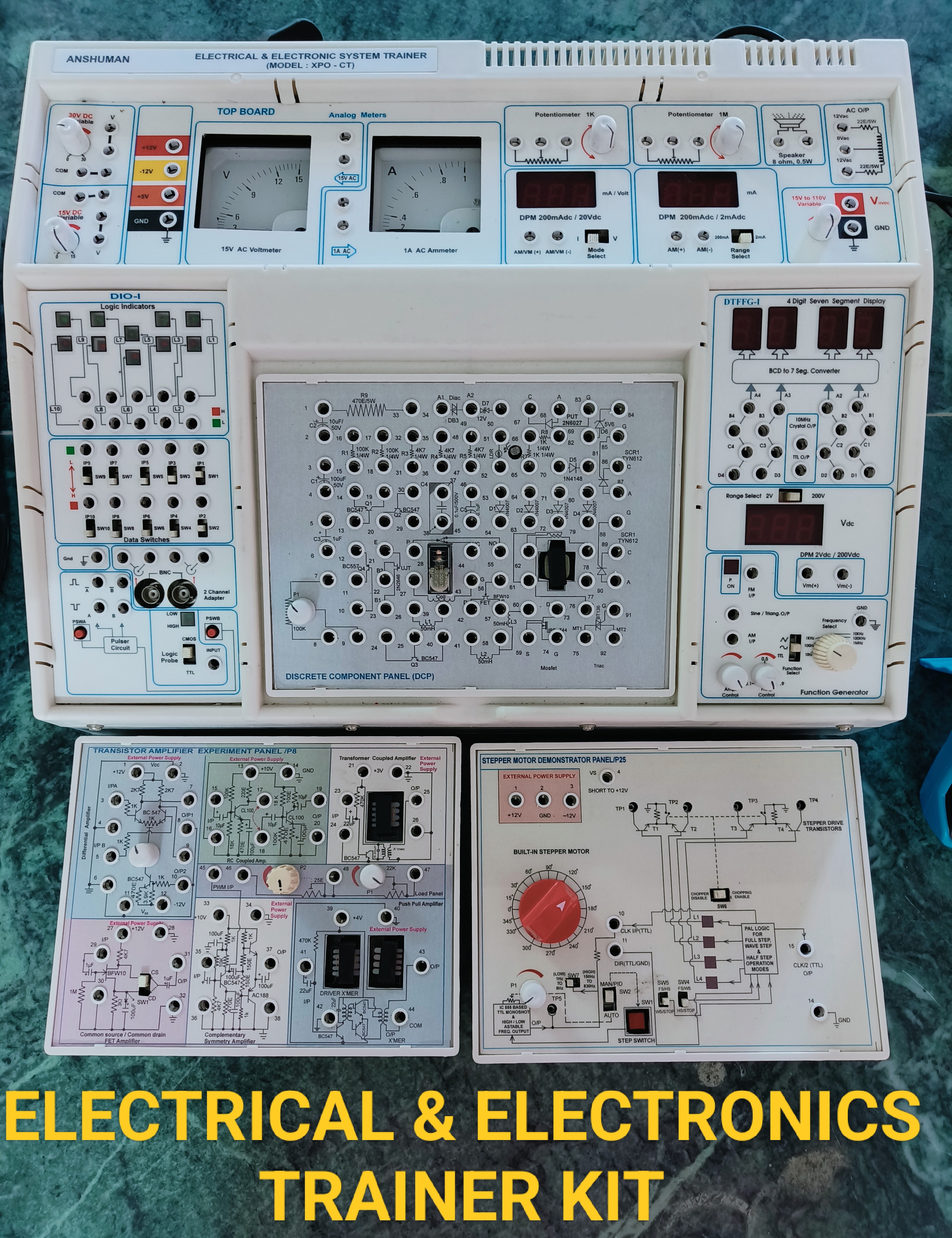 Electrical Lab 6